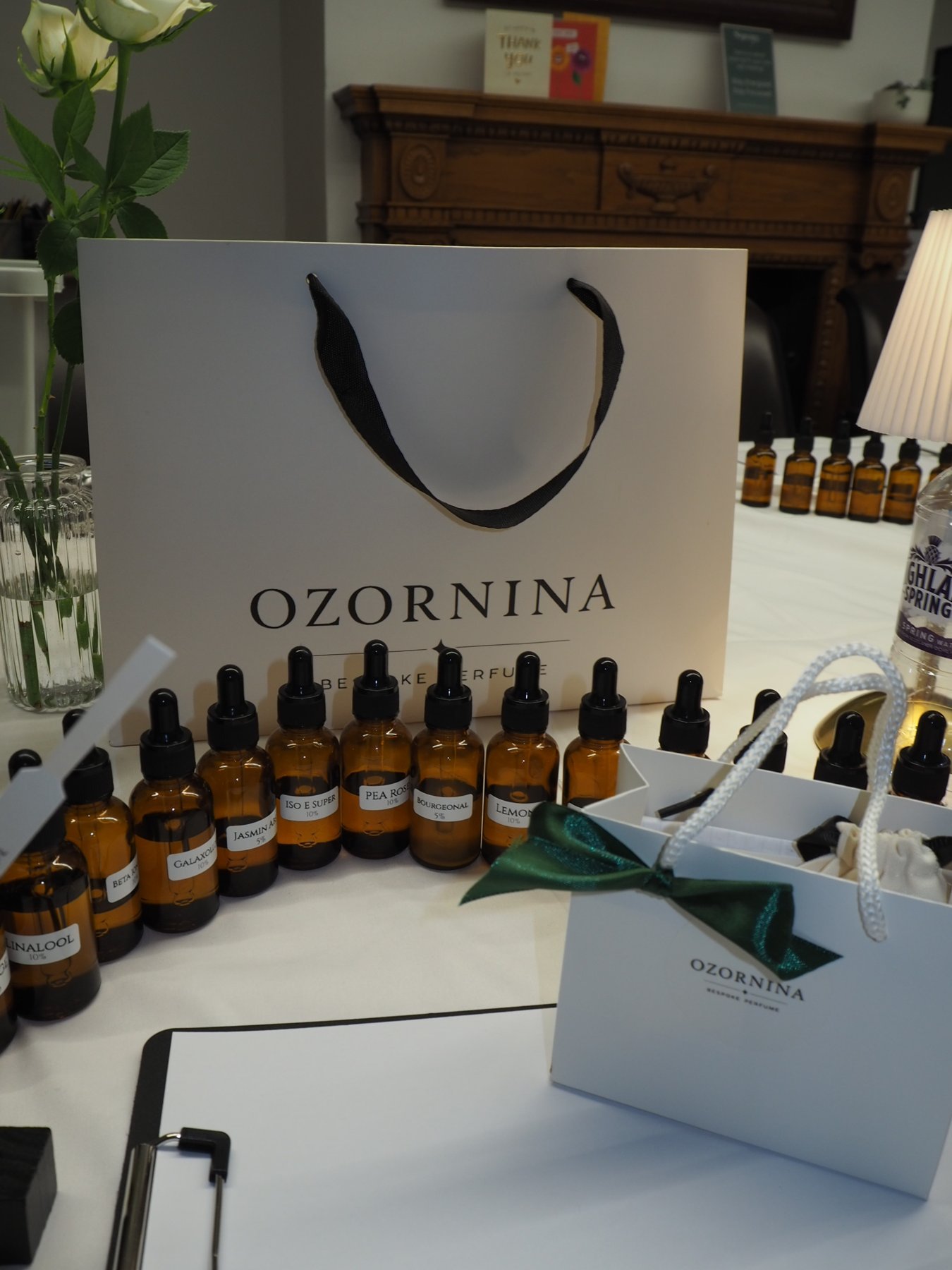 OZORNINA workshop presentation and materials