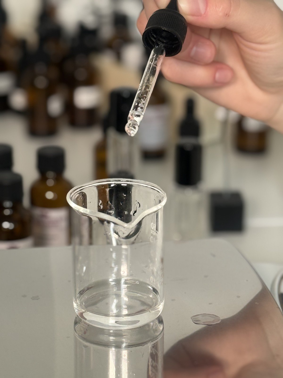 Consultation & scent samples