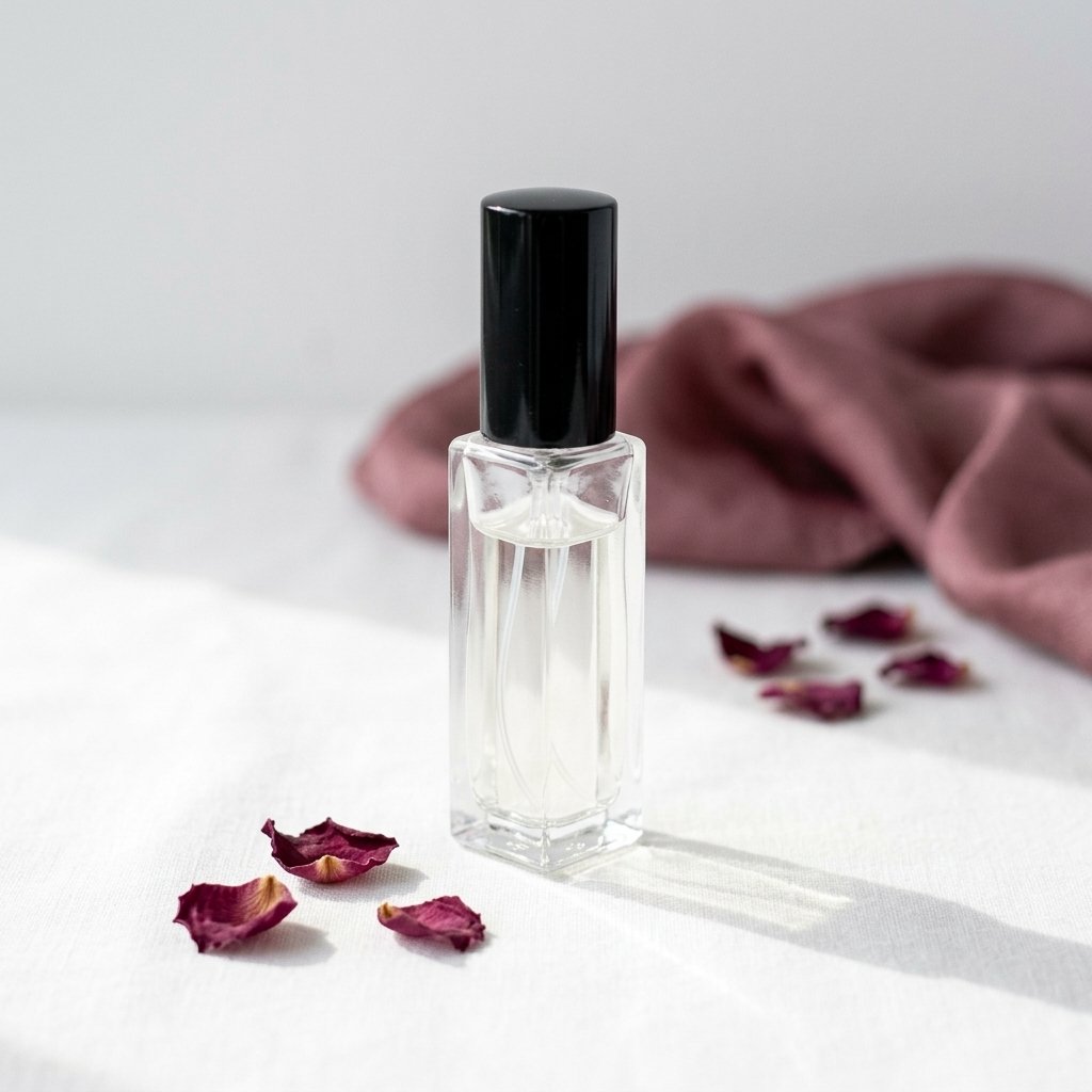 Your bespoke perfume bottle